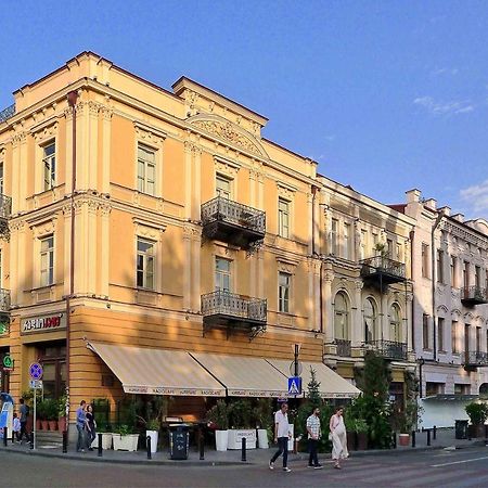 Appartamento Atoneli Tbilisi Esterno foto