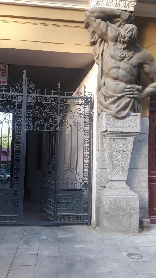 Appartamento Atoneli Tbilisi Esterno foto