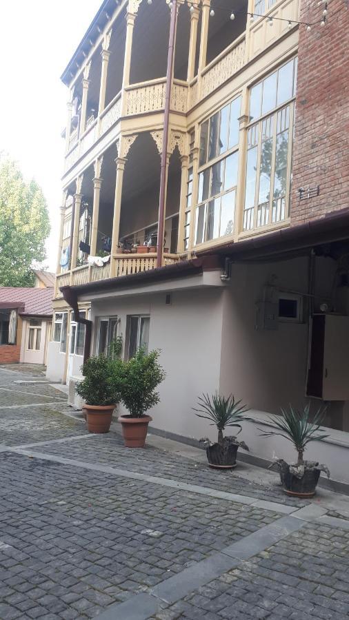 Appartamento Atoneli Tbilisi Esterno foto