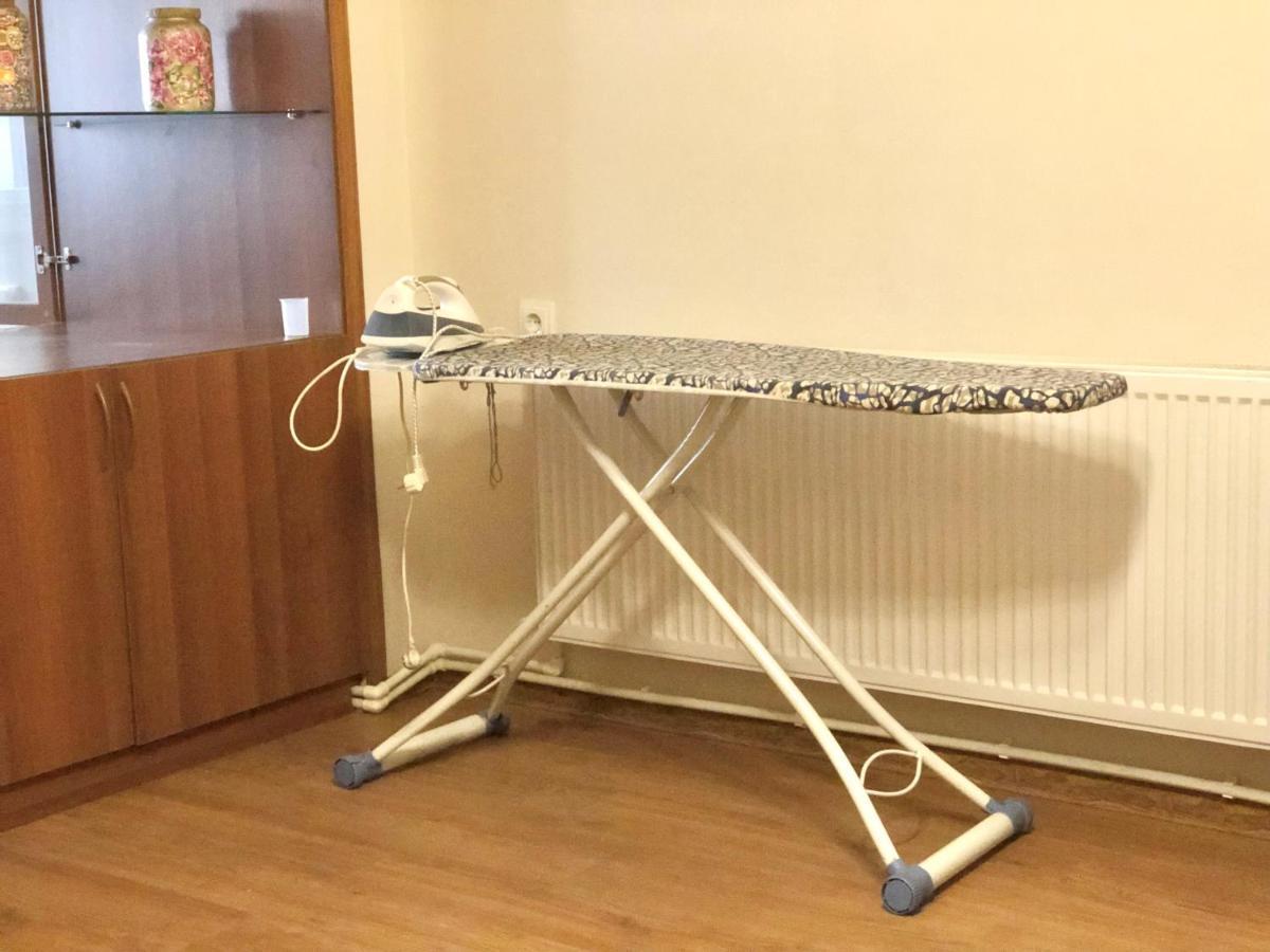Appartamento Atoneli Tbilisi Esterno foto