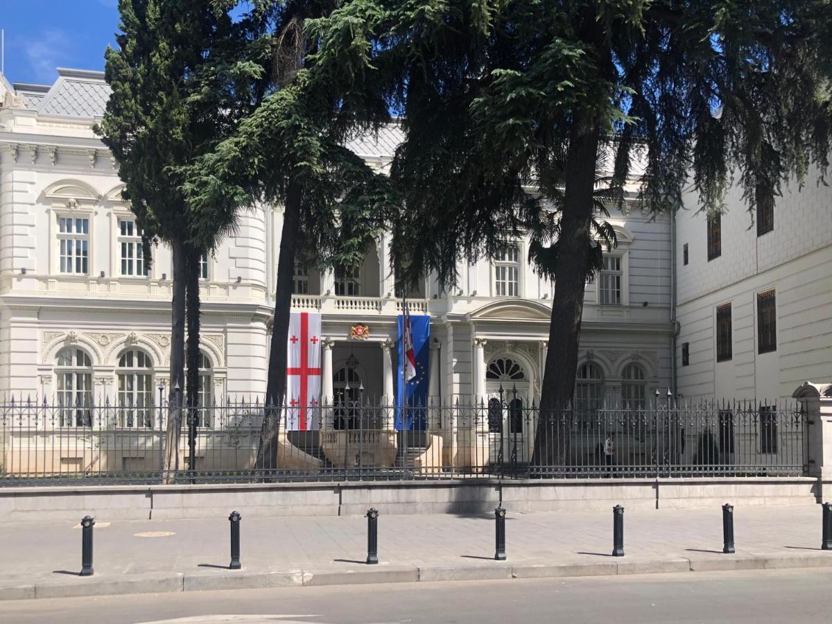 Appartamento Atoneli Tbilisi Esterno foto